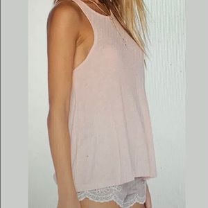Free People Long Beach Tank